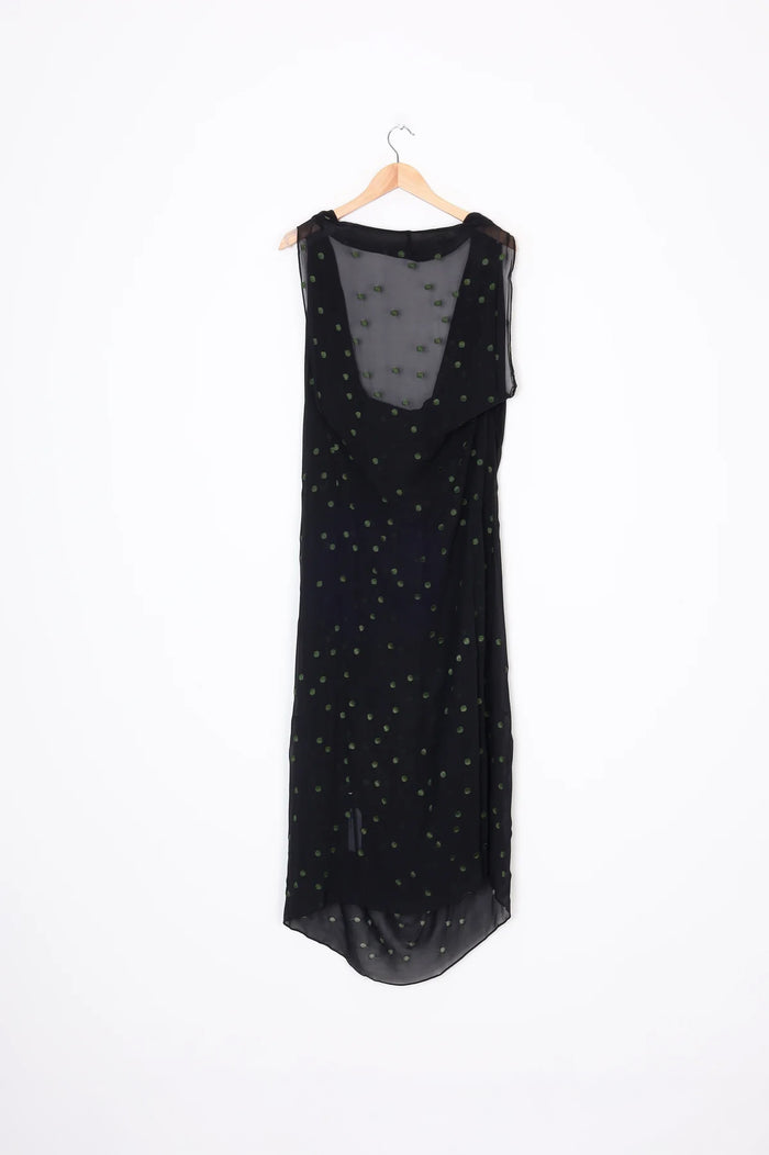 No Label Womens Black Dress Size M