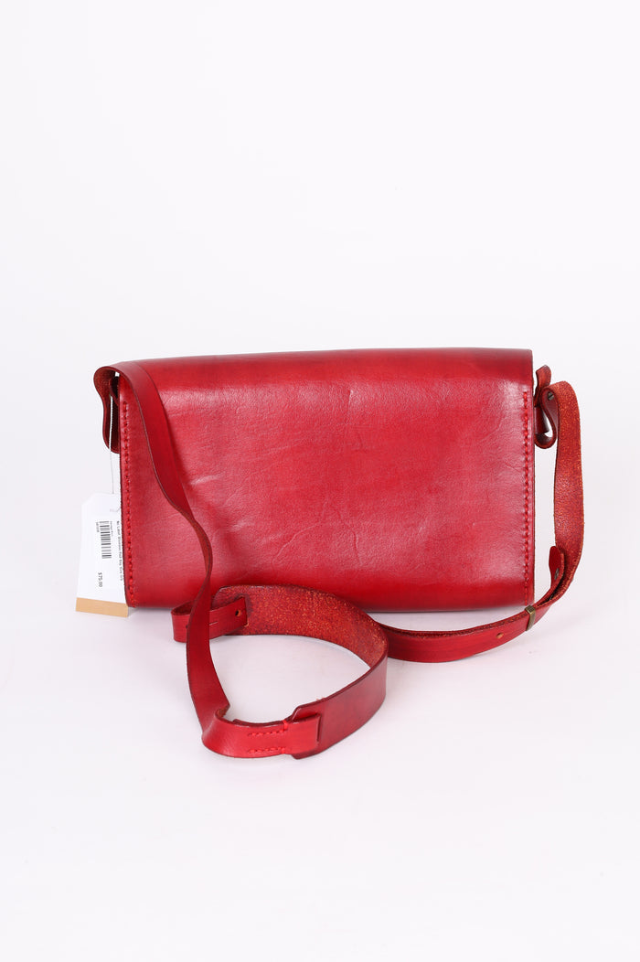 No Label Womens Red Bag Size O/S