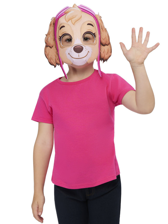 Paw Patrol Skye Felt Kids Mask