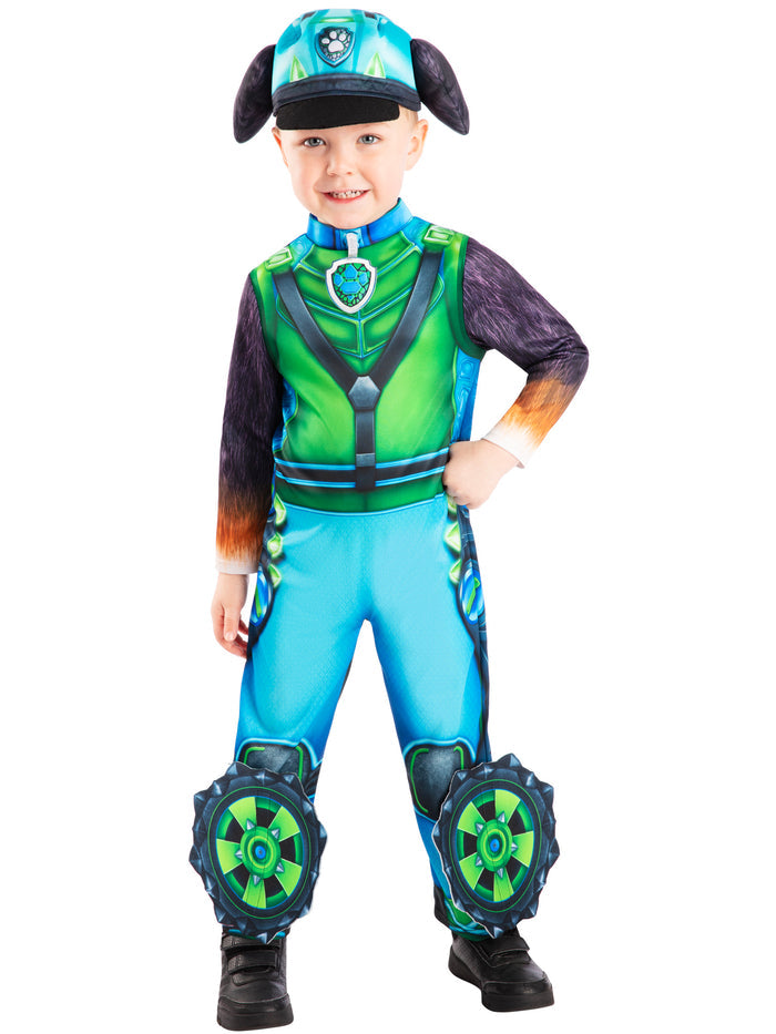 Paw Patrol The Dino Movie Rex Dinosaur Costume