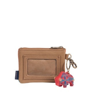 Pendleton Bison ID Pouch in Harding Turquoise