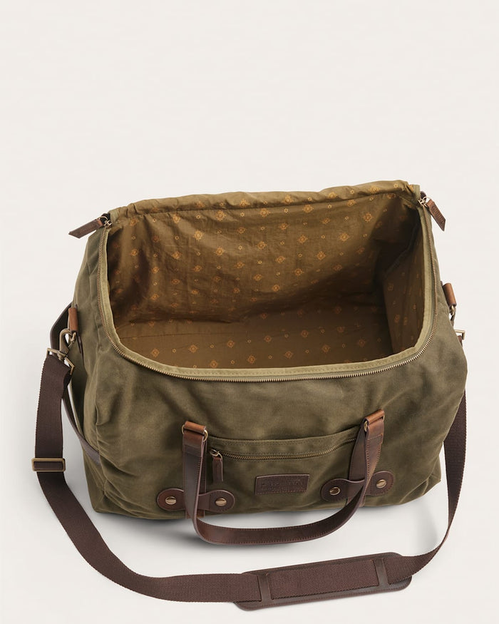 Pendleton Duffle Bag in Olive
