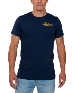 PENDLETON MEN'S RANCH LOGO GRAPHIC TEE