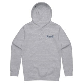 Pendleton Men's Whisky Rodeo Graphic Hoody in Carbon Grey