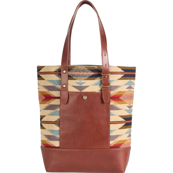 Pendleton Open Tote in Wyeth Trail
