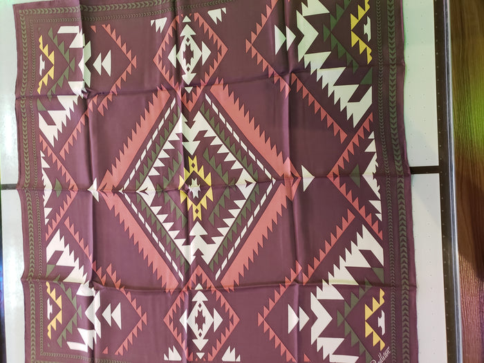 Bridge Creek maroon