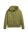 Pendleton Women's Light Olive Graphic zip up hoody