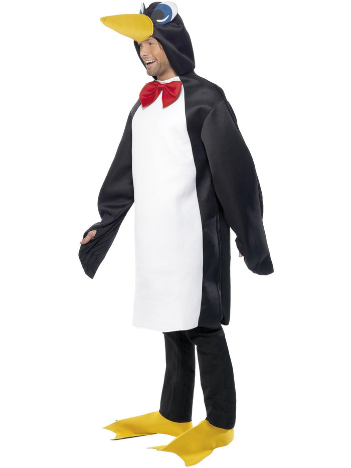 Penguin Costume, with Bow Tie