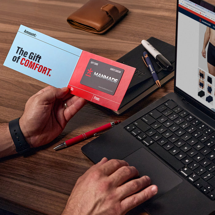 Physical Gift Card
