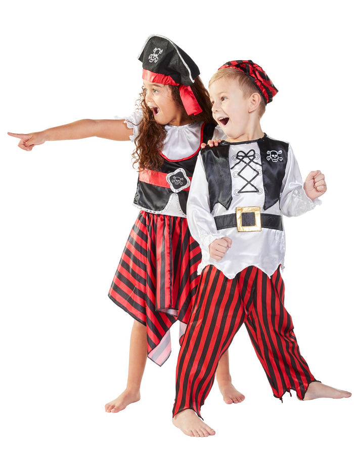 Pirate Boy Kids Costume