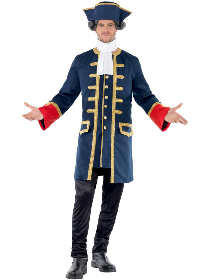 Pirate Commander Costume