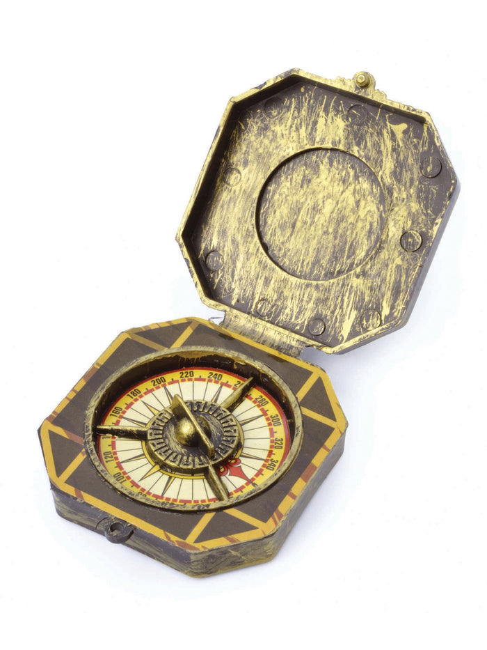 Pirate Compass Costume Accessory