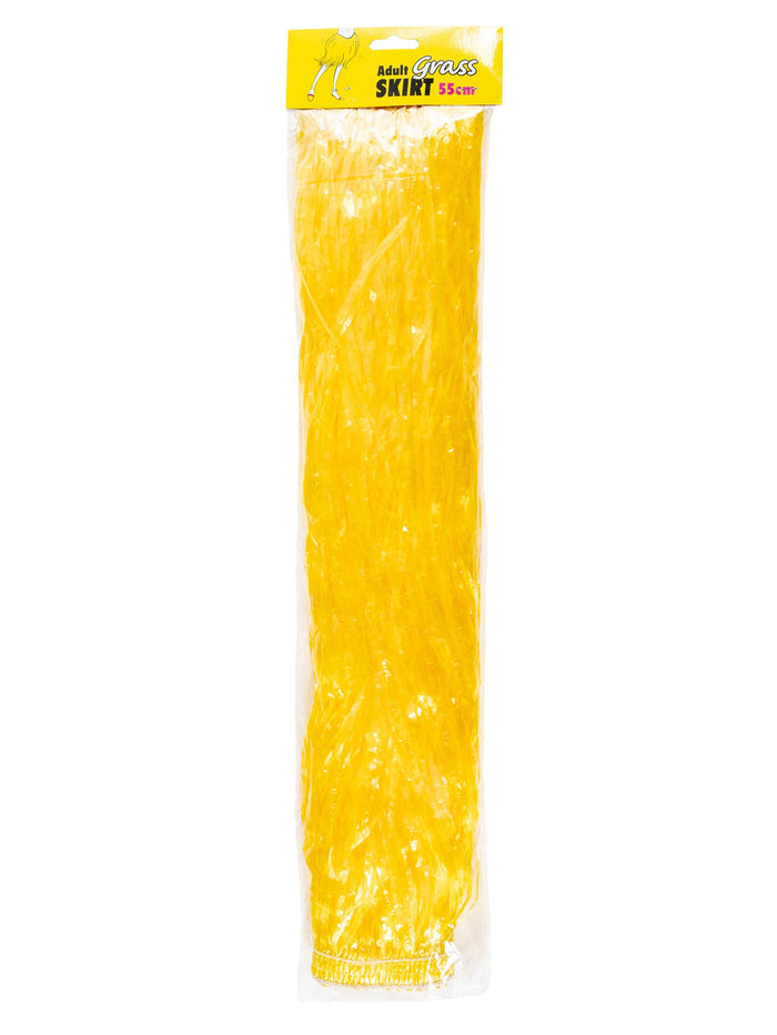 Plain Grass Adults Skirt, 55cm