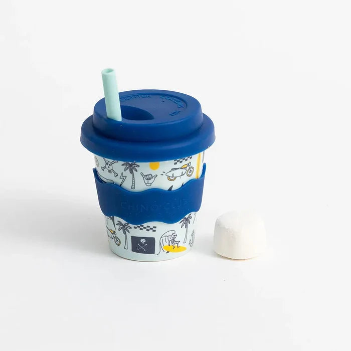 Rad Times Babychino Cup 120ml