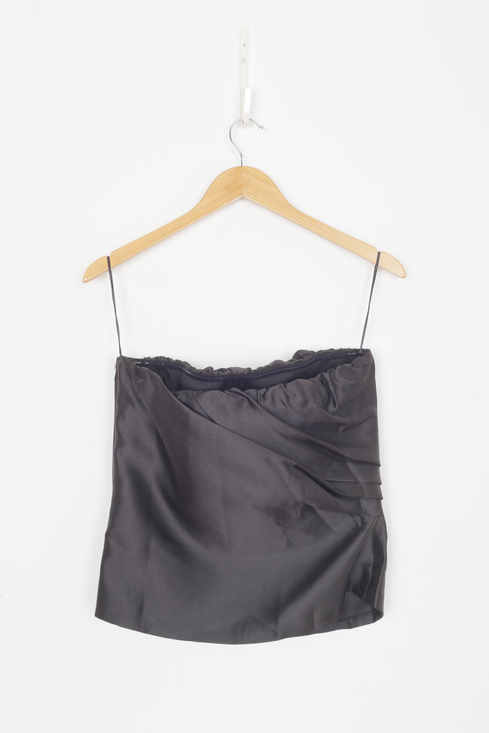 Remain Womens Black Top Size 12