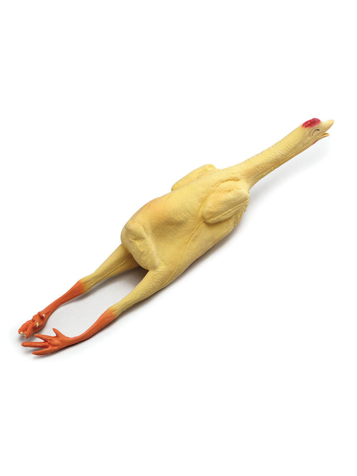 Rubber Plucked Chicken