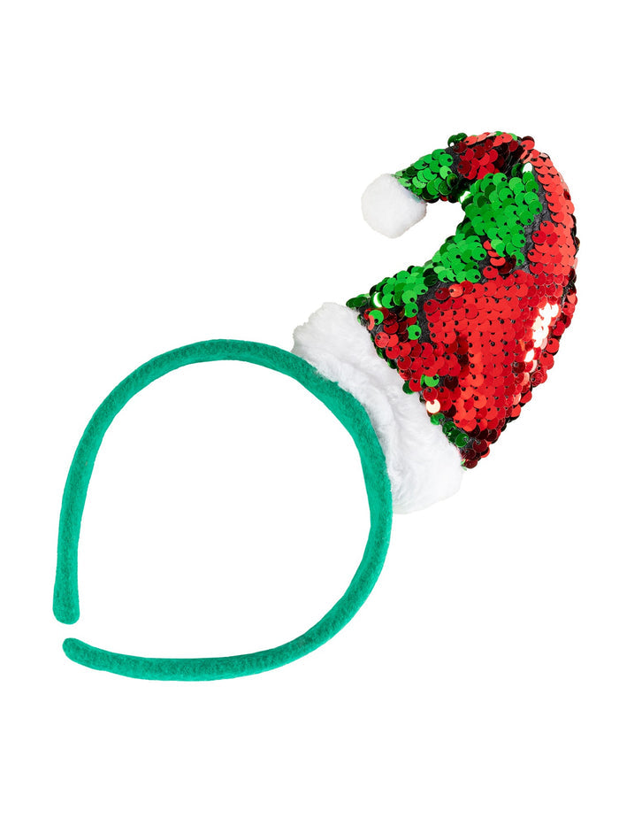 Santa Elf Hat Head Boppers