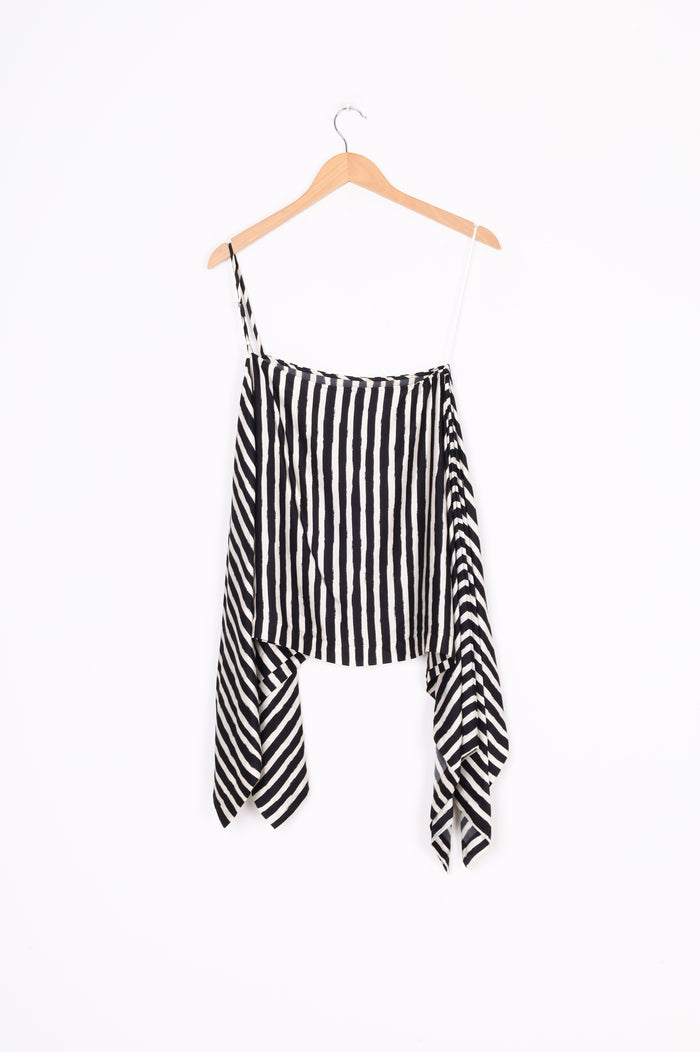 Sass & Bide Womens White Top Size 8