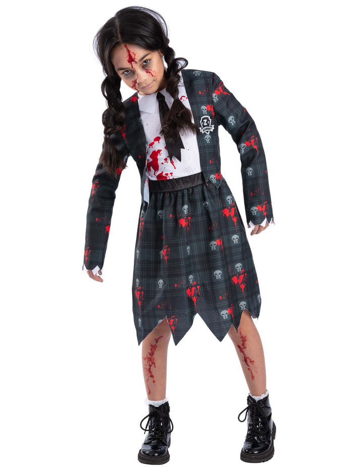 School Girl Ghoul Academy Costume