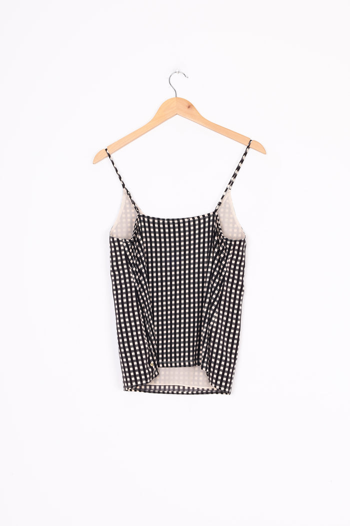 Scotch & Soda Womens Beige Camisole Size S