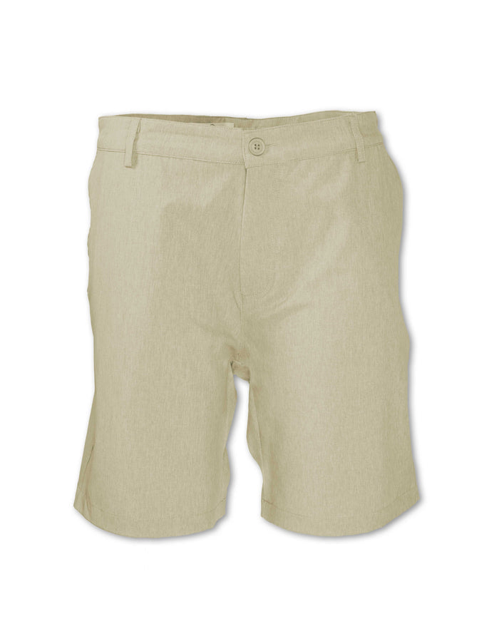 SEAWOOL QUICK DRY STRETCH SHORTS - SHIPS 3/1/27
