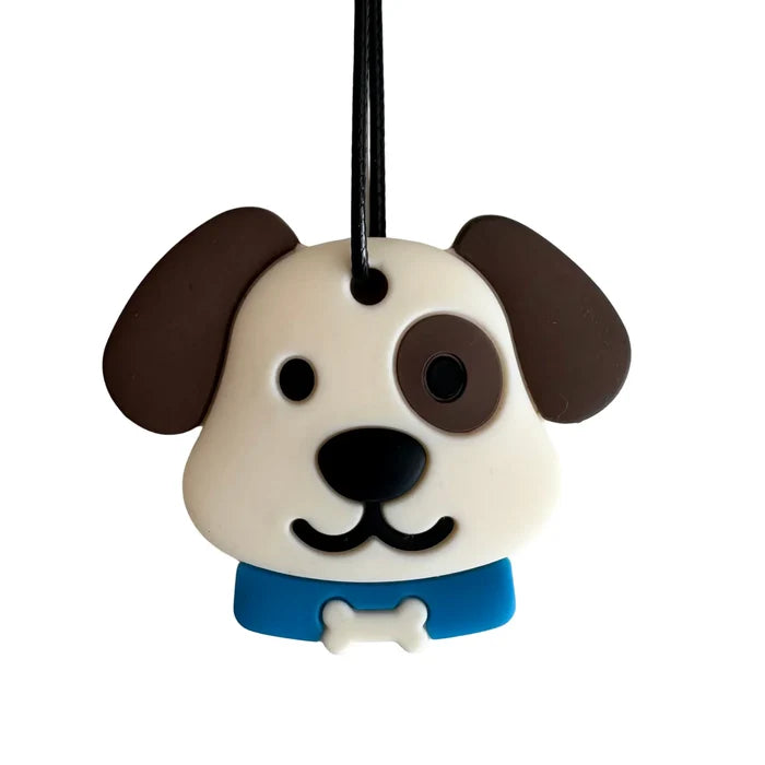 Sensory Chew Pendant - Puppy