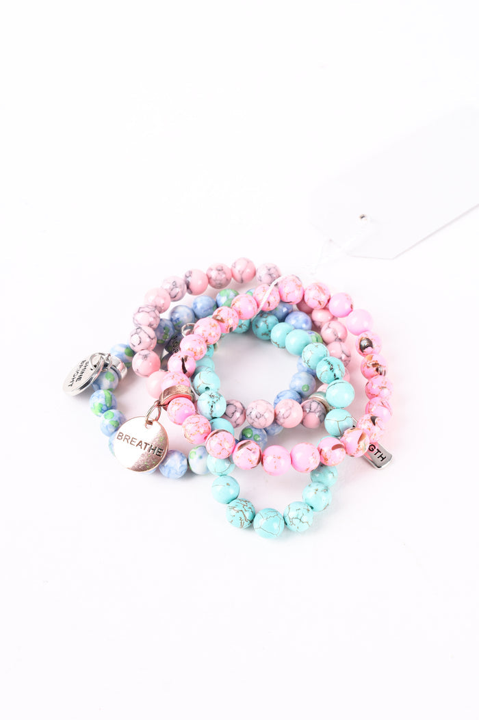 Sister & soul Womens Multi Bracelet Size O/S