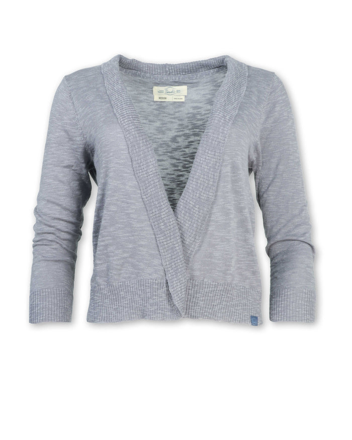 SLUB KNIT CARDIGAN - SHIPS 3/1/27