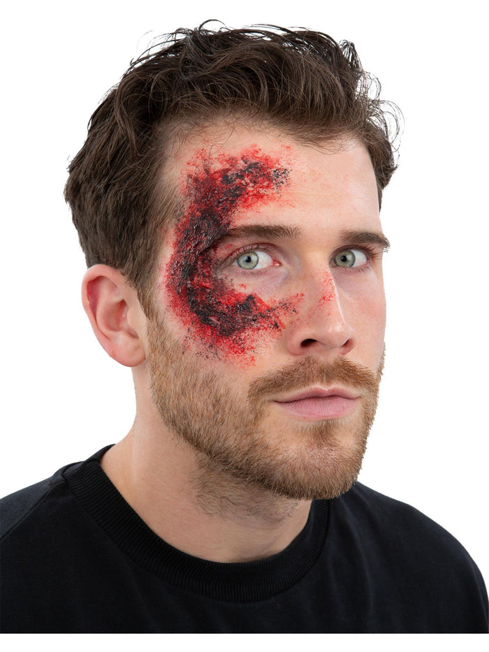 Smiffys Make-Up FX, Burn Paste, 20g