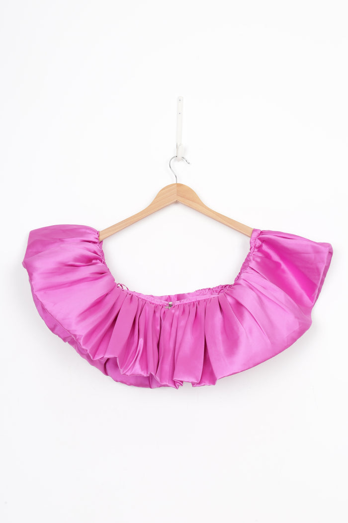 Solace London Womens Pink Top Size 8