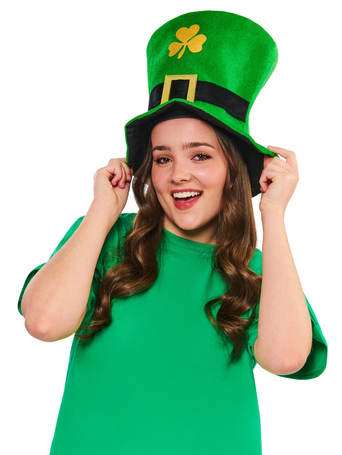 St Patricks Day Adult Hat