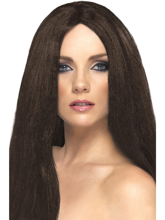 Star Style long straight Wig