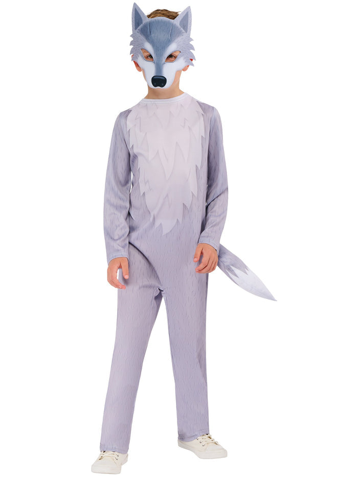 Storybook Wolf Kids Costume