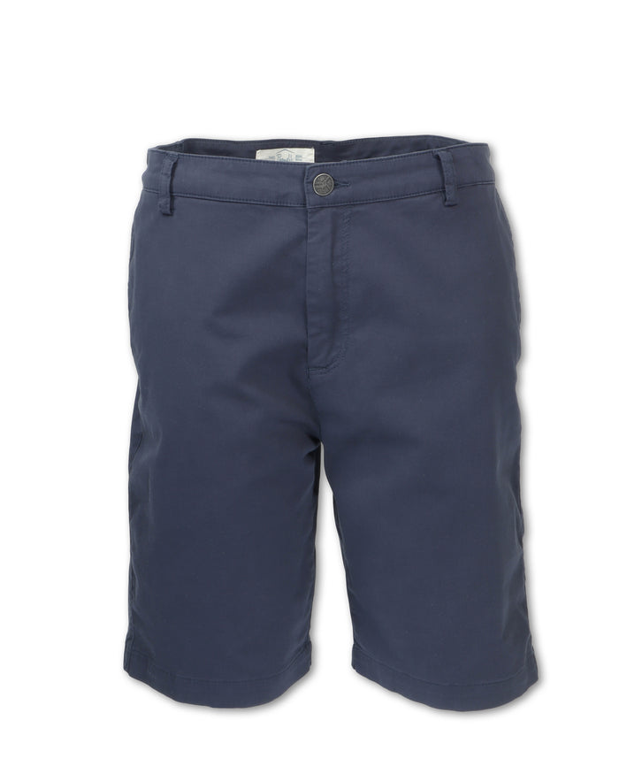 STRETCH TWILL SHORTS