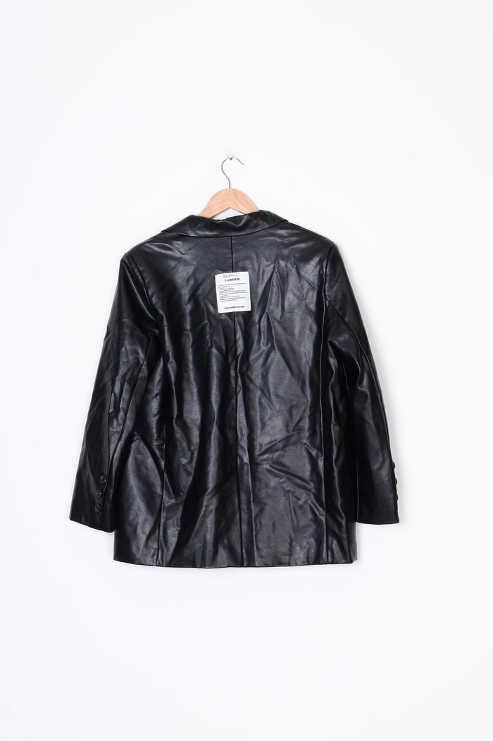 TA Original Womens Black Jacket Size M