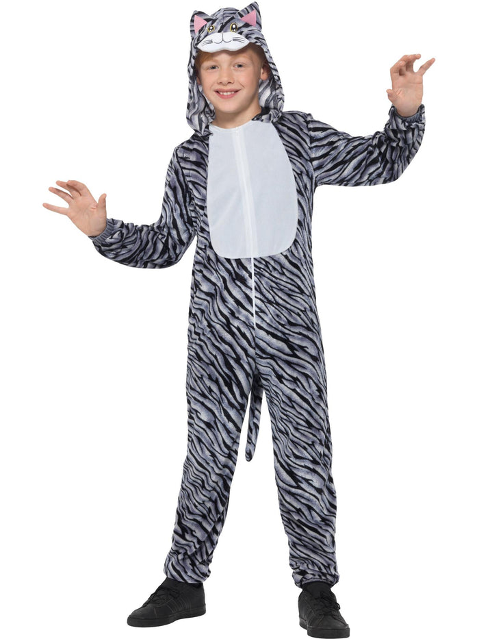 Tabby Cat Onesie