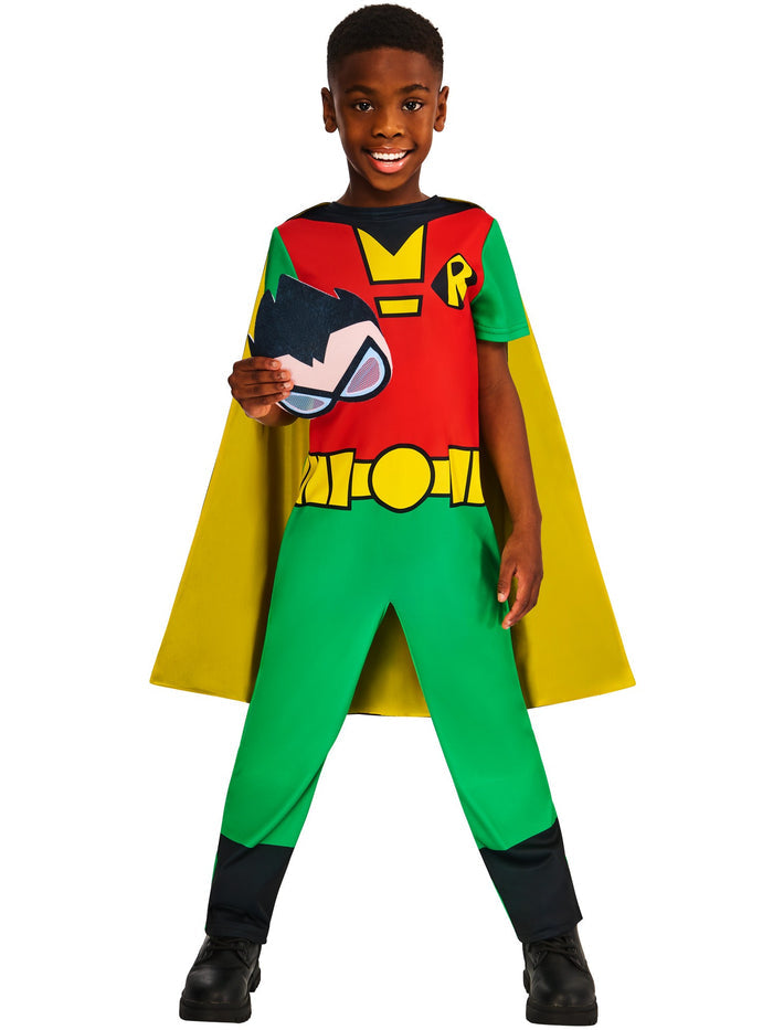 Teen Titans Go Robin Kids Costume