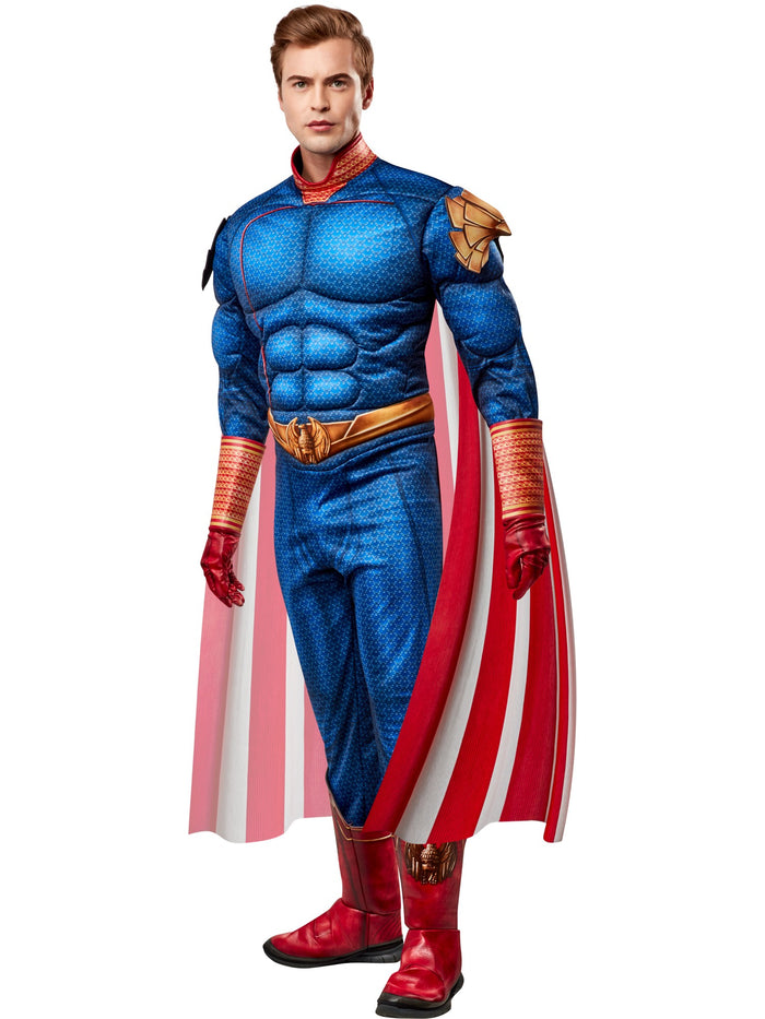 The Boys Homelander Deluxe Adult Costume