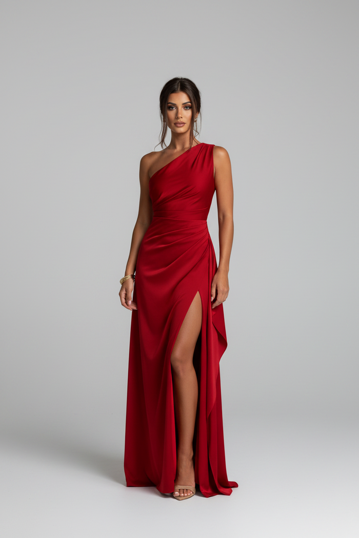 Red / S