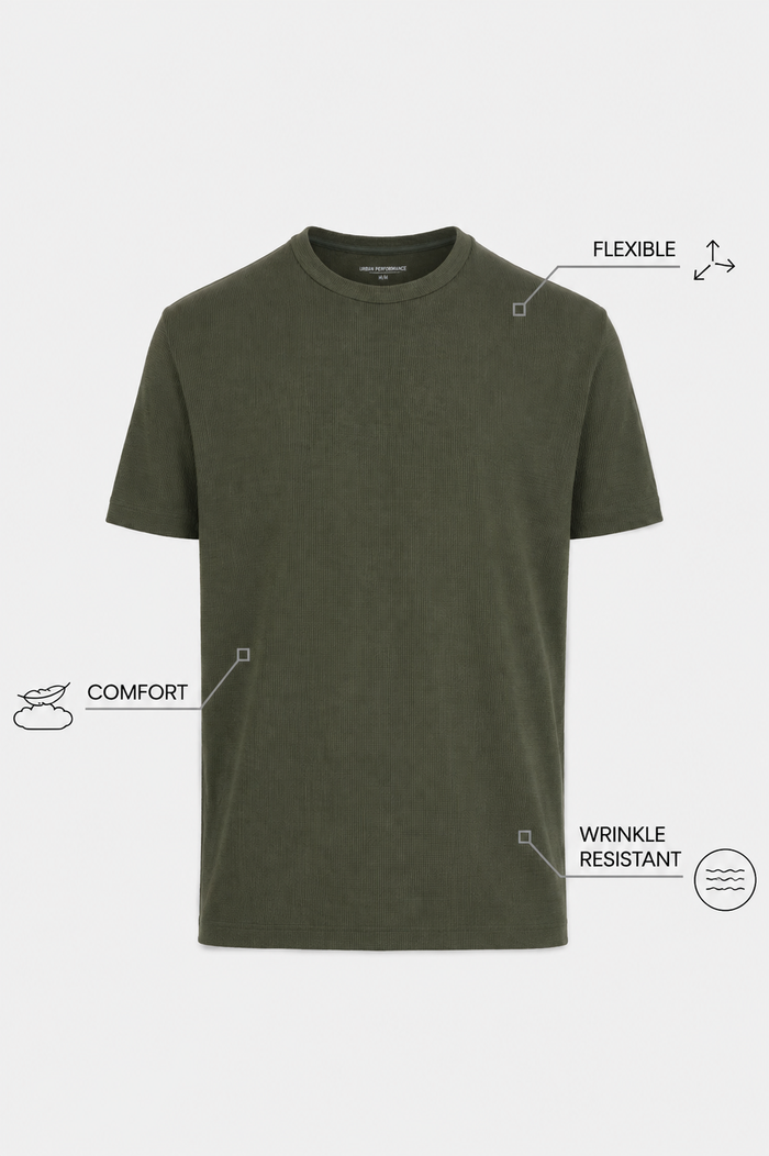 THE MOTION - HALF TEE - GREEN