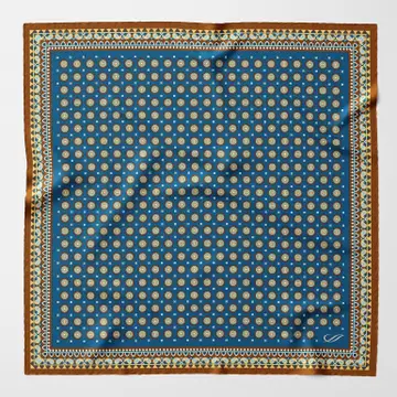 The Silk Bandana Neckerchief