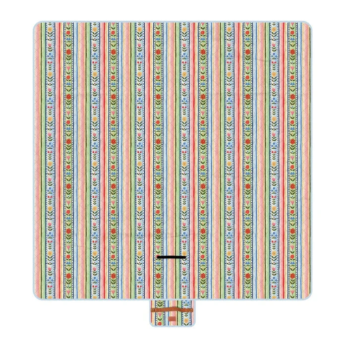 The Somewhere Co Luxe Picnic Rug - Buttercup