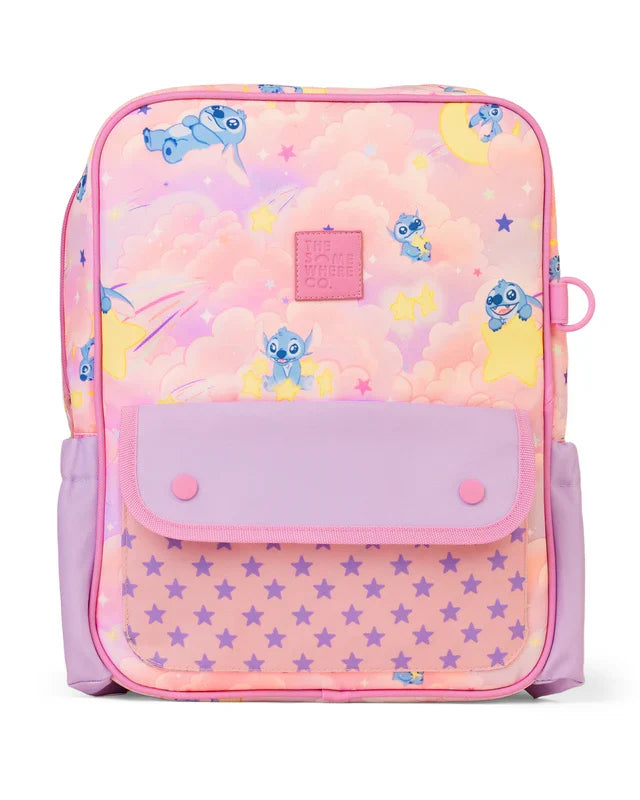 The Somewhere Co Mini Adventure Backpack - Stitch