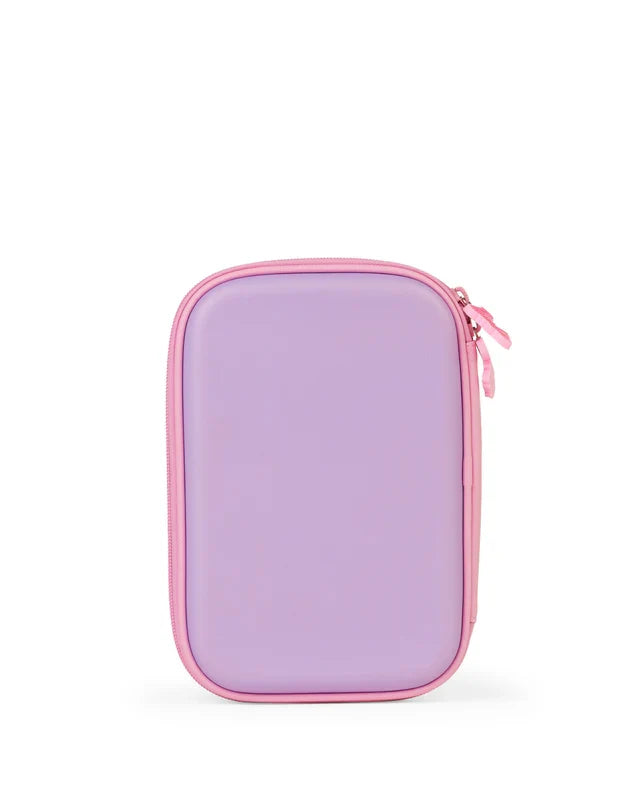 The Somewhere Co Mini Bubble Pencil Case - Barbie Unicorn