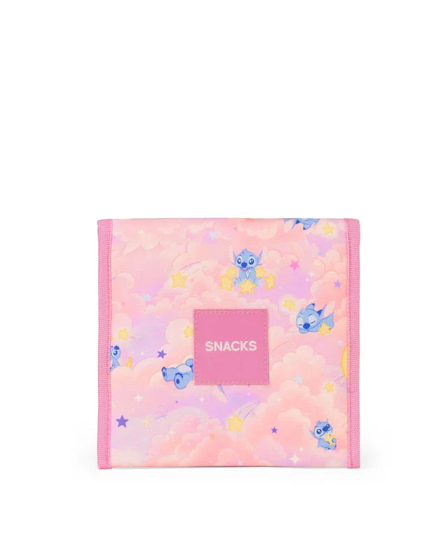 The Somewhere Co Reusable Snack Bag - Stitch