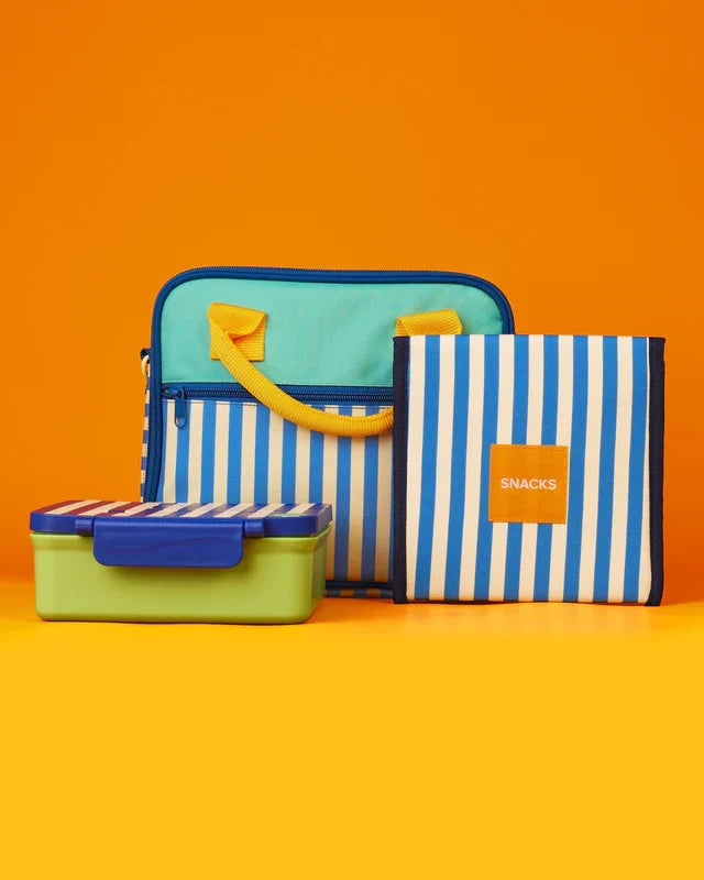 The Somewhere Co Reusable Snack Bag - Sun Dash