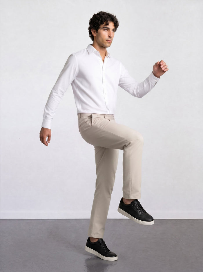 THE TOKYO - FULL SHIRT - OFF WHITE