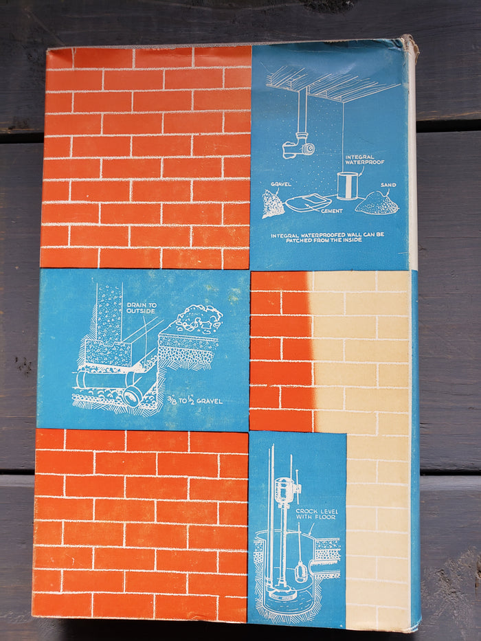 The WISE Handbook of Masonry and Waterproofing (1953)