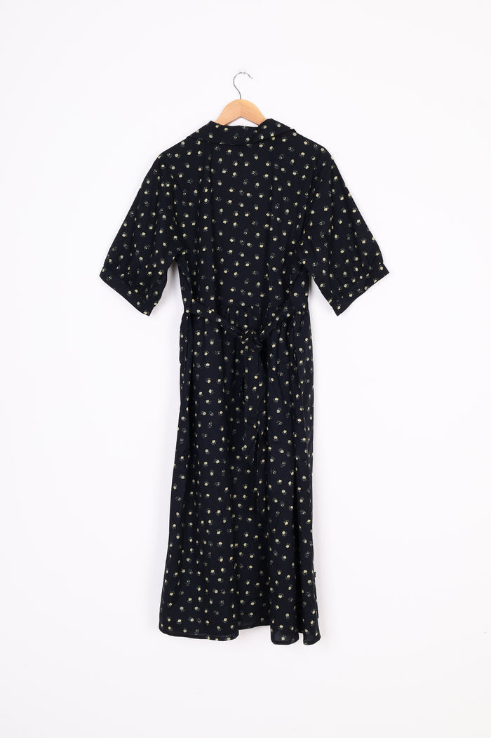 Thing Thing Womens Black Dress Size 16