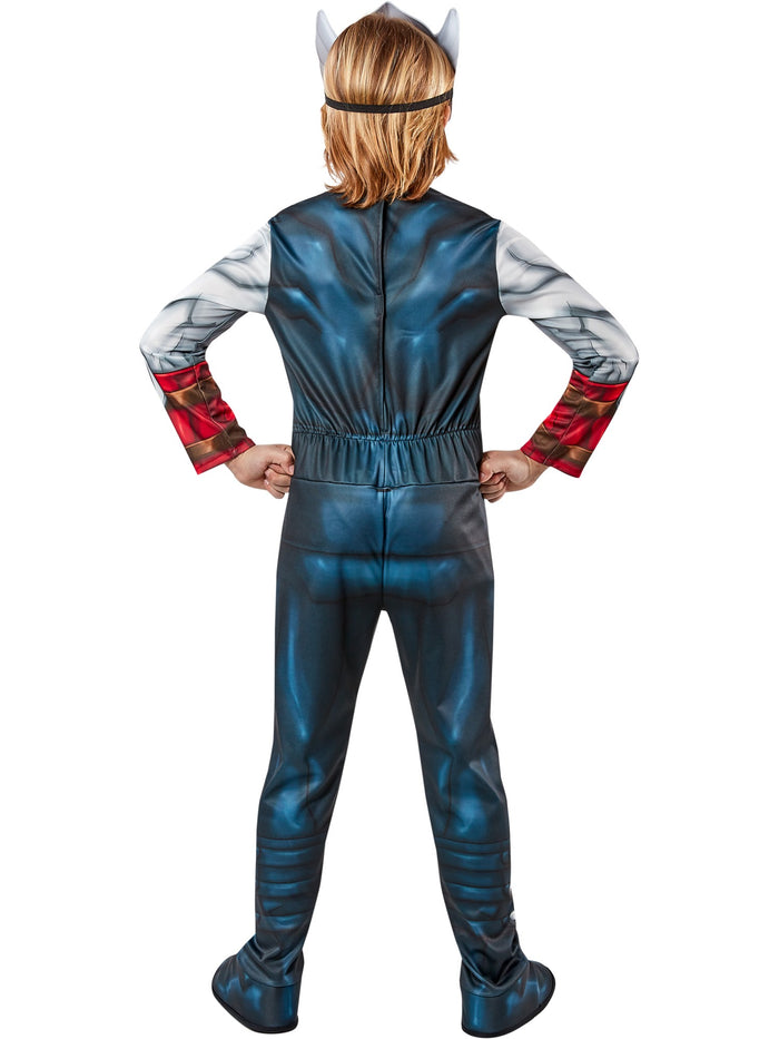 Thor Kids Costume